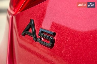 Купе Audi A5 2007 в Черновцах