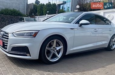 Купе Audi A5 2019 в Рівному