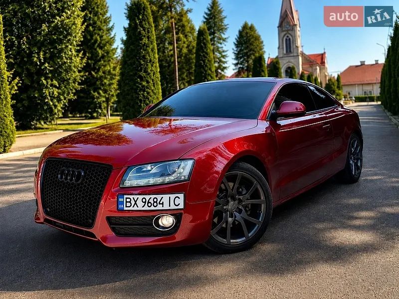 Audi A5