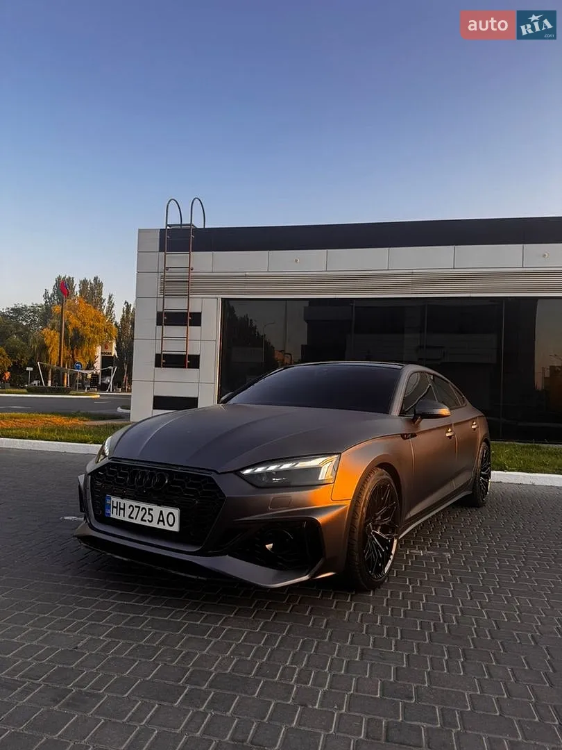 Audi A5 2012 VIN WAUZZZ8T2DA037578 фото оголошення 6 з 22