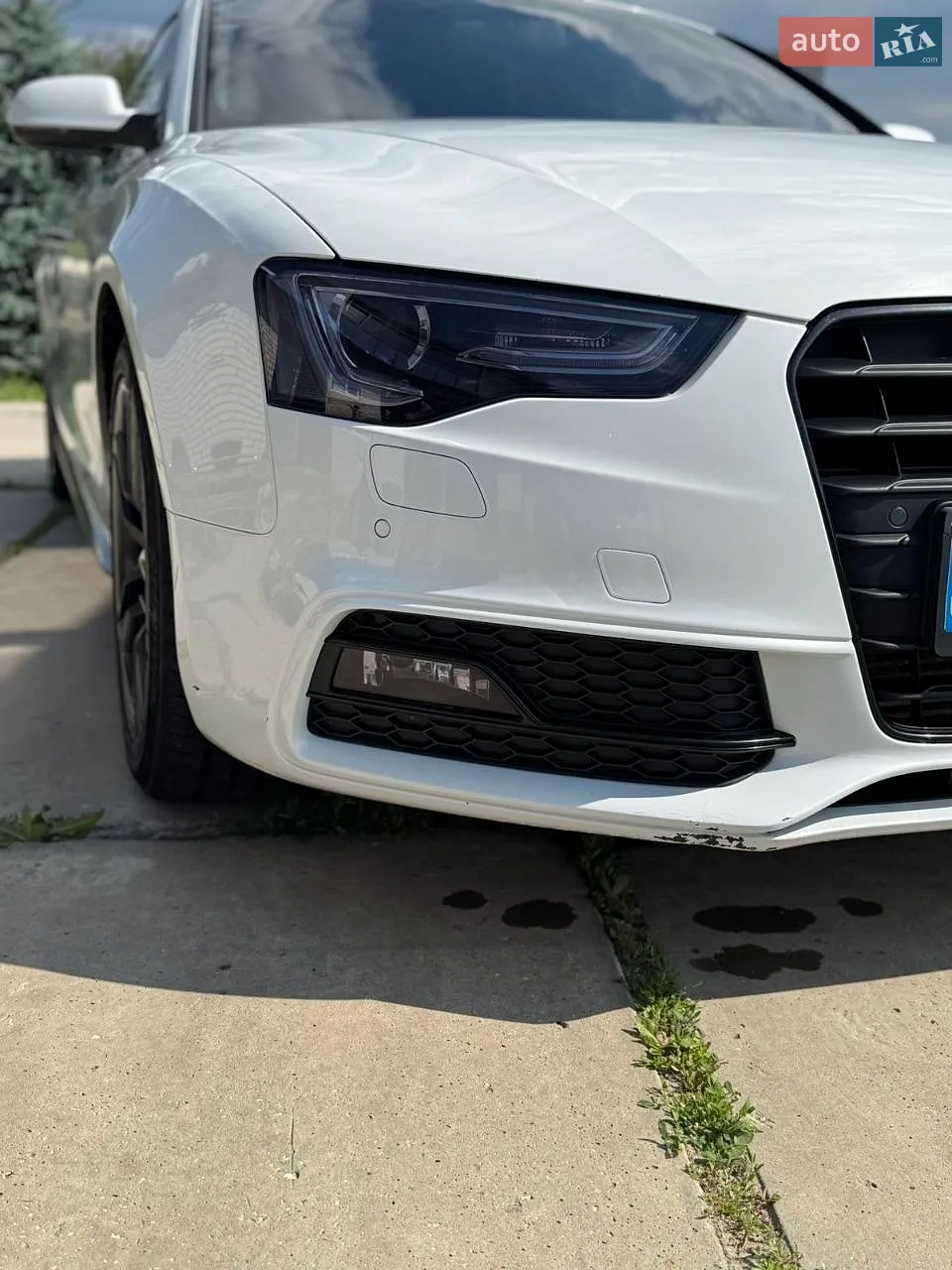 2014 Audi A5 - мініатюра 2
