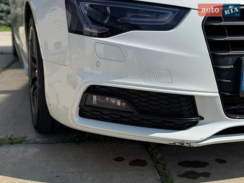 Купе Audi A5 2014 в Харкові фото 2 Купе Audi A5 2014 в Харкові