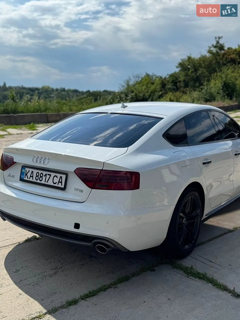 2014 Audi A5 - мініатюра 5