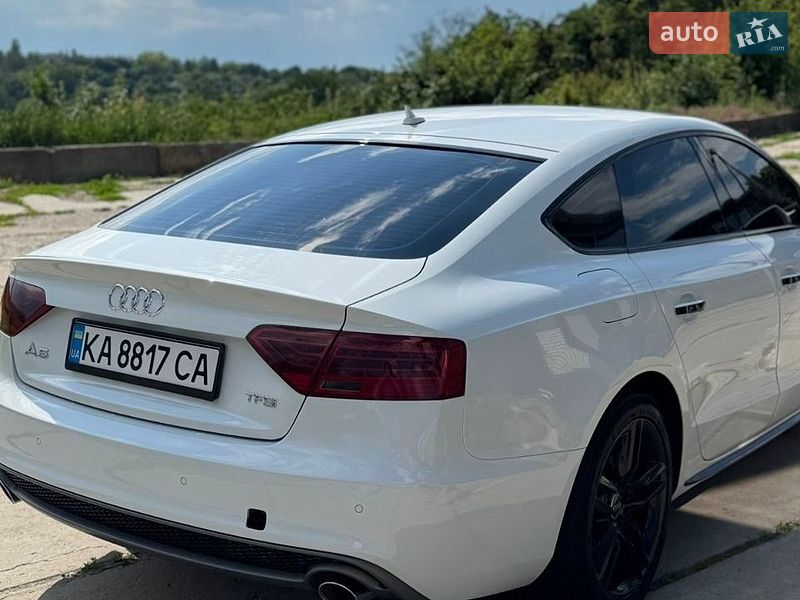 Купе Audi A5 2014 в Харкові фото 5 Купе Audi A5 2014 в Харкові