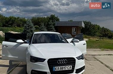 Купе Audi A5 2014 в Харкові фото 8 Купе Audi A5 2014 в Харкові