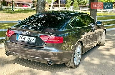 Купе Audi A5 2011 в Рівному
