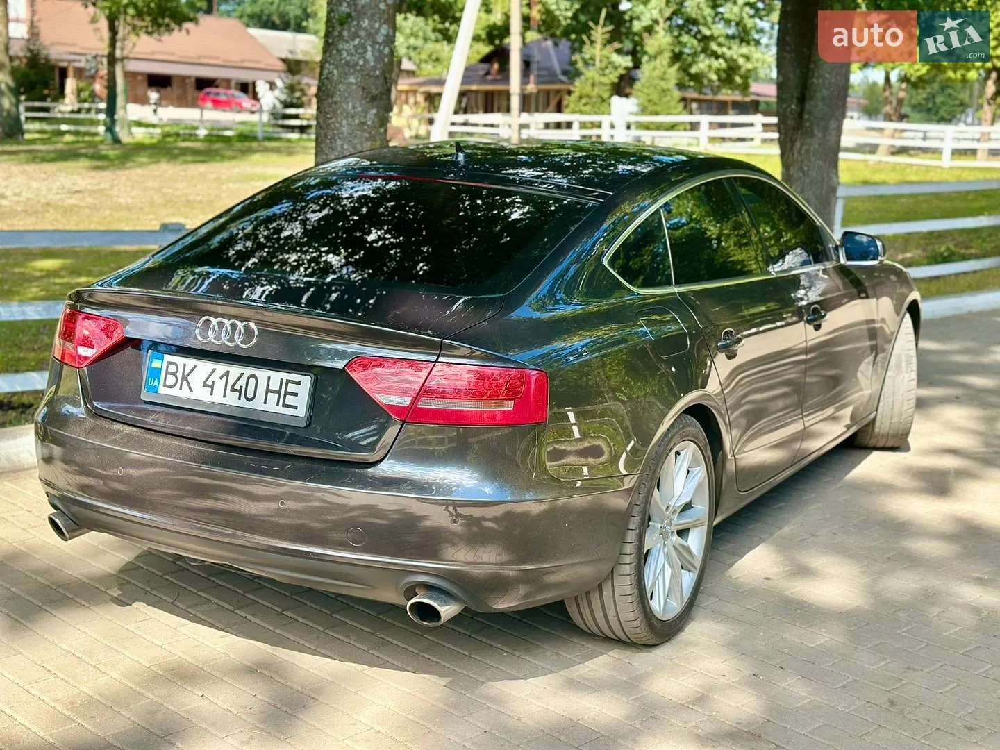 2011 Audi A5 - мініатюра 6
