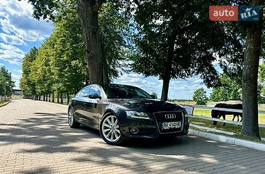 Купе Audi A5 2011 в Рівному