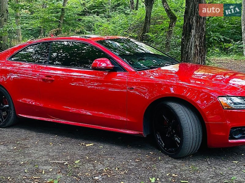Купе Audi A5 2008 в Тальном фото 3 Купе Audi A5 2008 в Тальном
