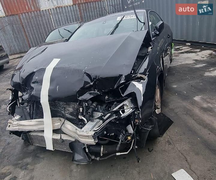 Купе Audi A5 2012 в Звенигородці