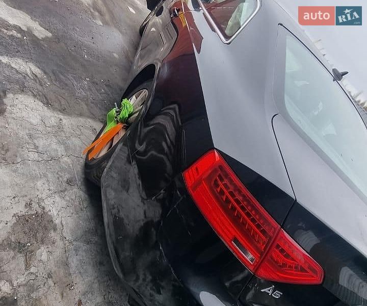 Купе Audi A5 2012 в Звенигородке