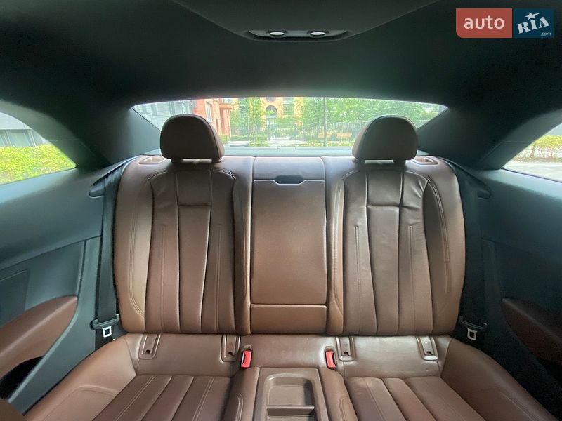Купе Audi A5 2018 в Киеве
