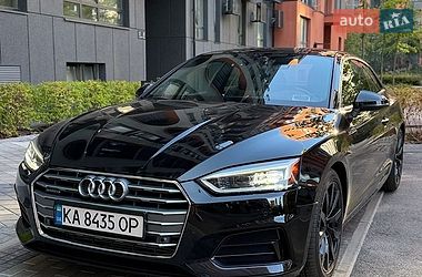 Купе Audi A5 2018 в Киеве