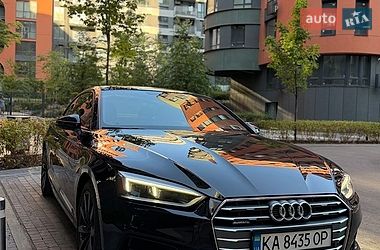 Купе Audi A5 2018 в Киеве