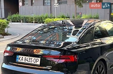 Купе Audi A5 2018 в Києві