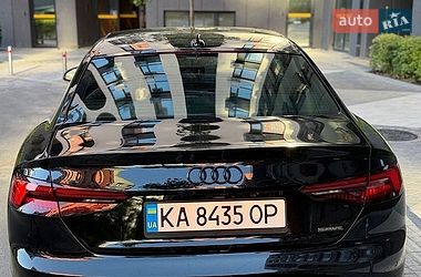 Купе Audi A5 2018 в Киеве