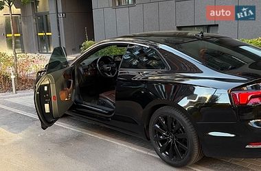 Купе Audi A5 2018 в Киеве