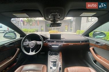 Купе Audi A5 2018 в Киеве