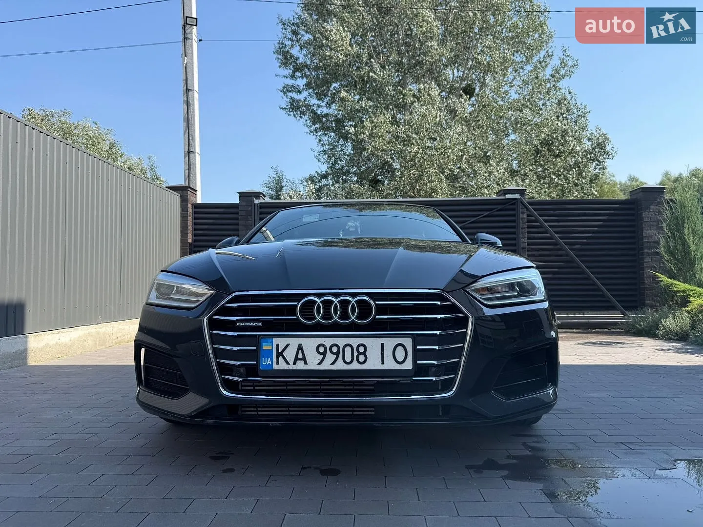 2017 Audi A5 - мініатюра 2