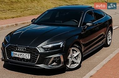 Купе Audi A5 2019 в Києві