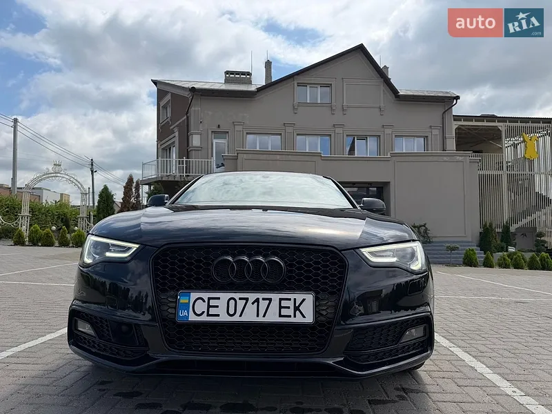 Audi A5 2013