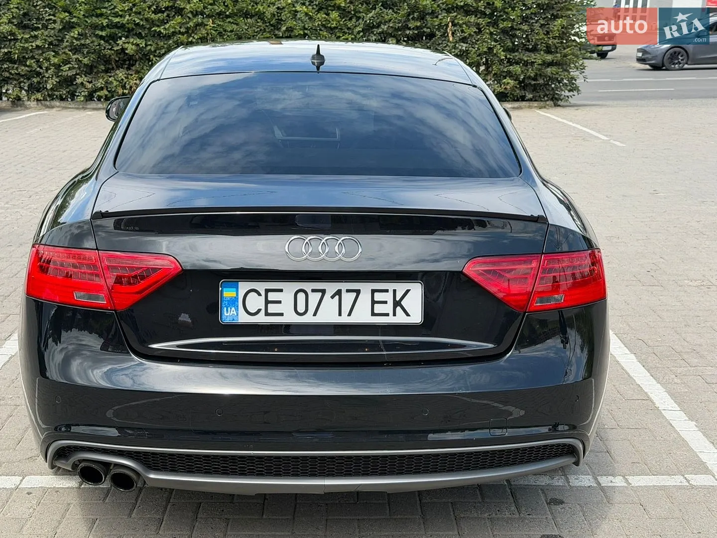 2013 Audi A5 - мініатюра 5