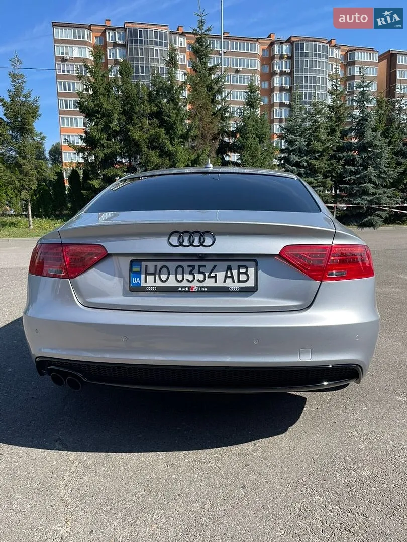 2016 Audi A5 - мініатюра 5