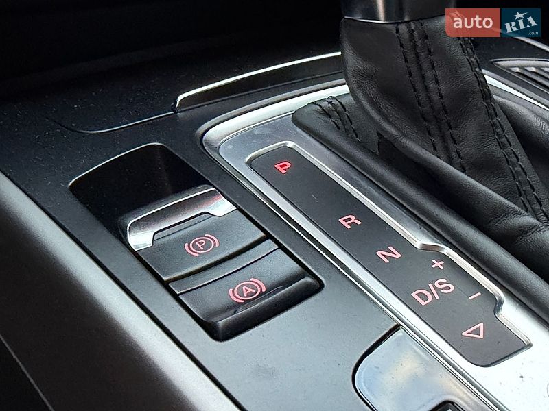 Купе Audi A5 2014 в Стрию