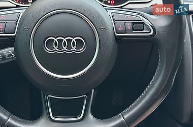 Купе Audi A5 2014 в Стрию