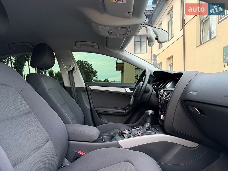 Купе Audi A5 2014 в Стрию