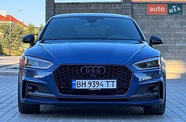 Купе Audi A5 2018 в Одессе