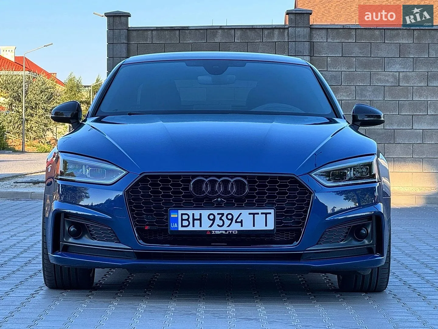 2018 Audi A5 - мініатюра 8