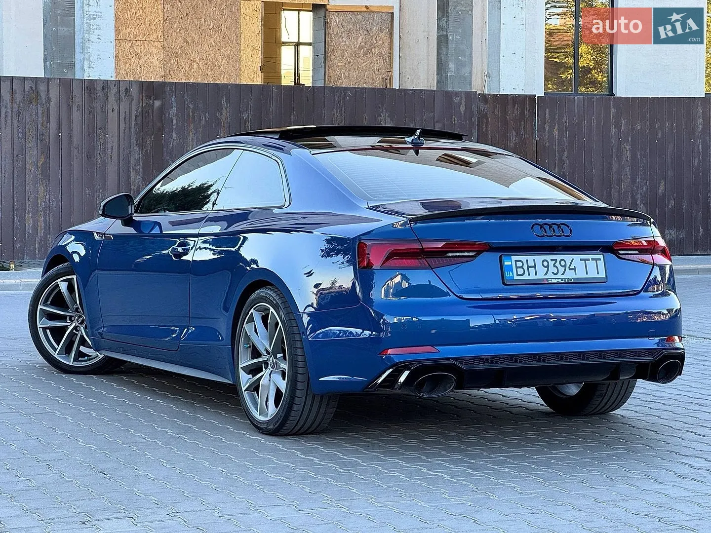 2018 Audi A5 - мініатюра 6