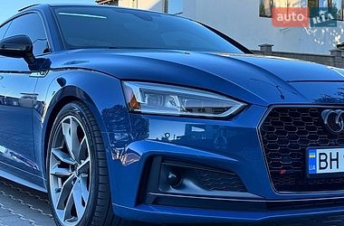Купе Audi A5 2018 в Одессе
