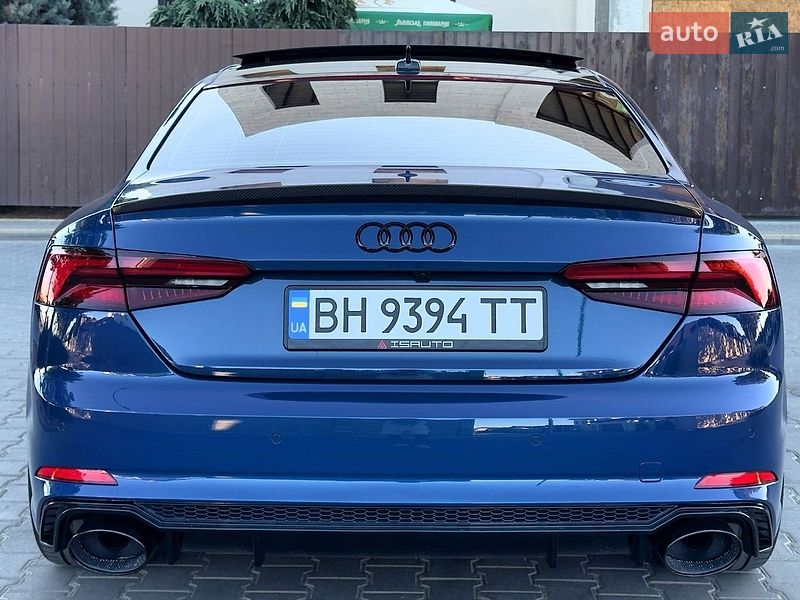 Купе Audi A5 2018 в Одессе