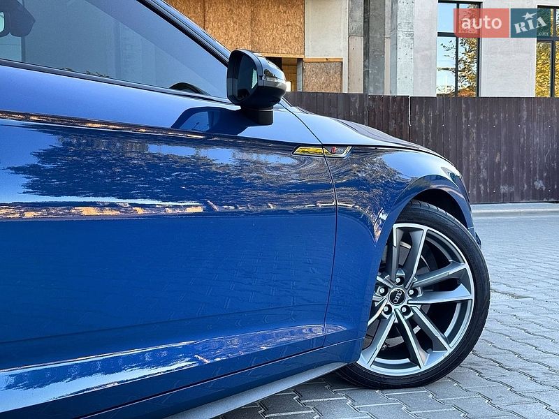Купе Audi A5 2018 в Одессе