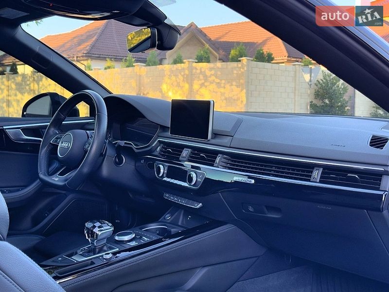 Купе Audi A5 2018 в Одессе