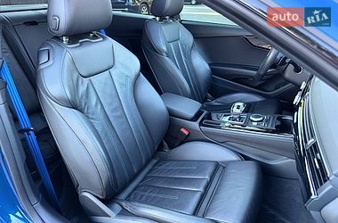 Купе Audi A5 2018 в Одессе