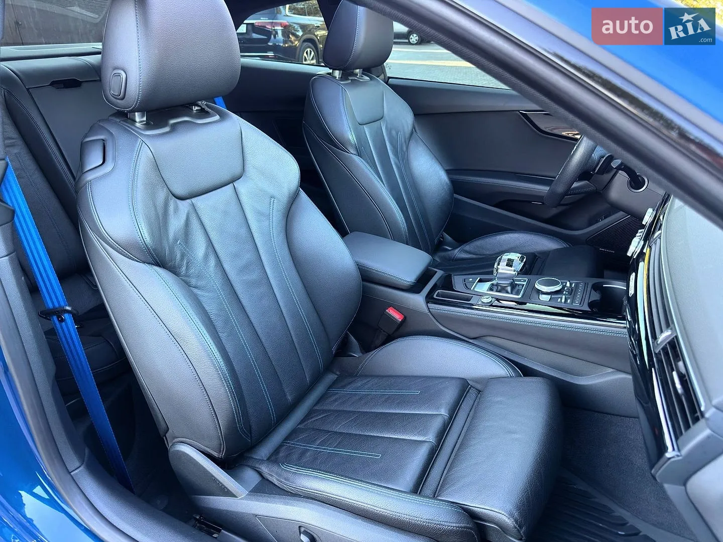 2018 Audi A5 - мініатюра 48