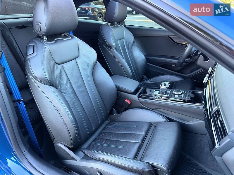 Купе Audi A5 2018 в Одессе