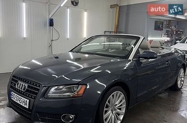 Кабріолет Audi A5 2010 в Ланівці