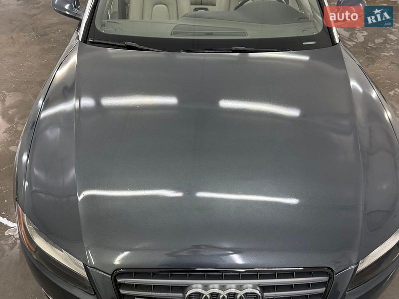 Кабриолет Audi A5 2010 в Лановцах