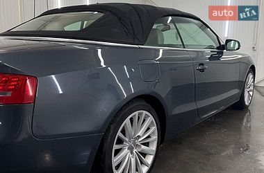 Кабриолет Audi A5 2010 в Лановцах