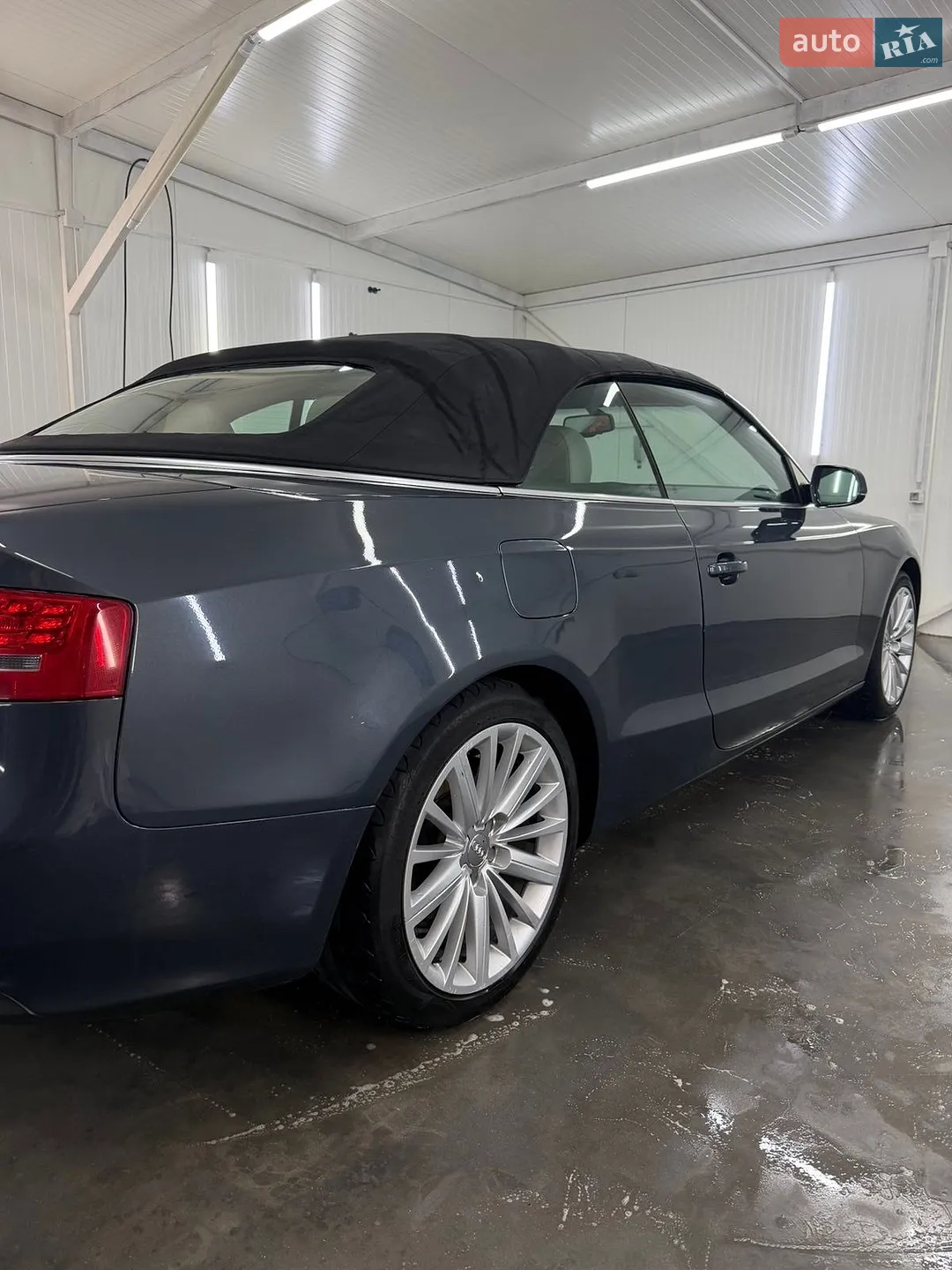 2010 Audi A5 - мініатюра 10