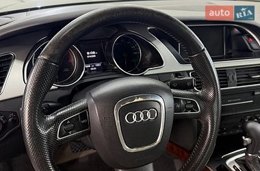 Кабриолет Audi A5 2010 в Лановцах