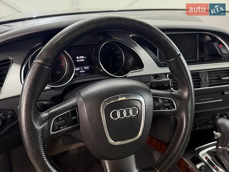 Кабриолет Audi A5 2010 в Лановцах