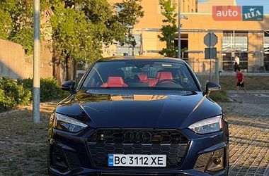 Ліфтбек Audi A5 2024 в Львові фото 2 Ліфтбек Audi A5 2024 в Львові