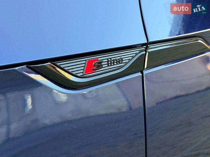 Ліфтбек Audi A5 2024 в Львові фото 17 Ліфтбек Audi A5 2024 в Львові