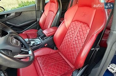 Ліфтбек Audi A5 2024 в Львові фото 23 Ліфтбек Audi A5 2024 в Львові