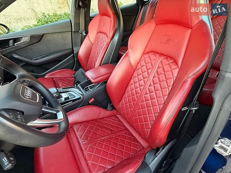 Ліфтбек Audi A5 2024 в Львові фото 23 Ліфтбек Audi A5 2024 в Львові